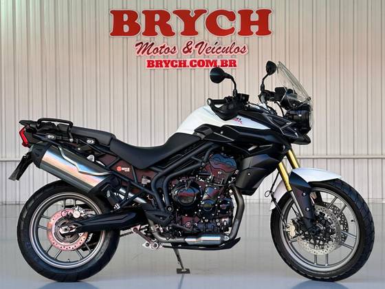 TRIUMPH TIGER 800 ABS TRIUMPH TIGER 800 ABS